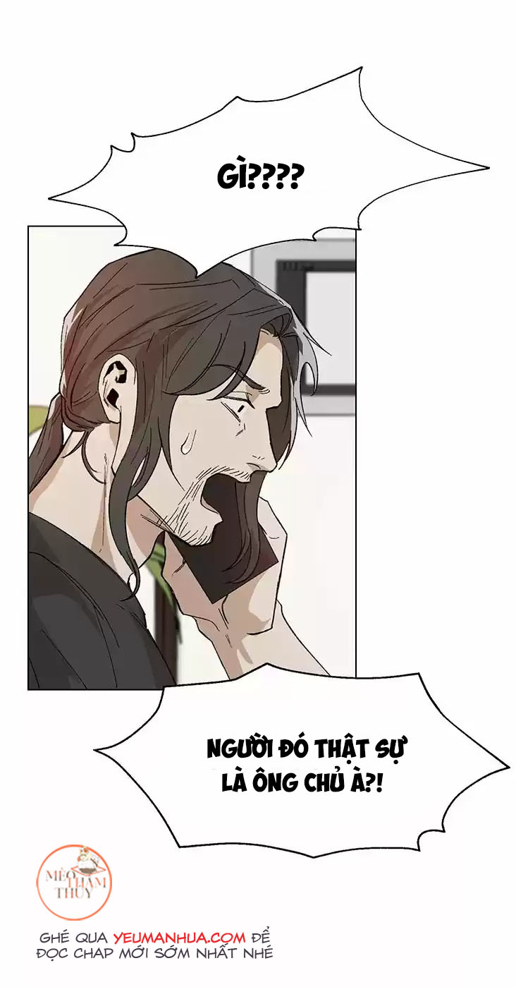 boss của tôi thật quá đáng chapter 5 13