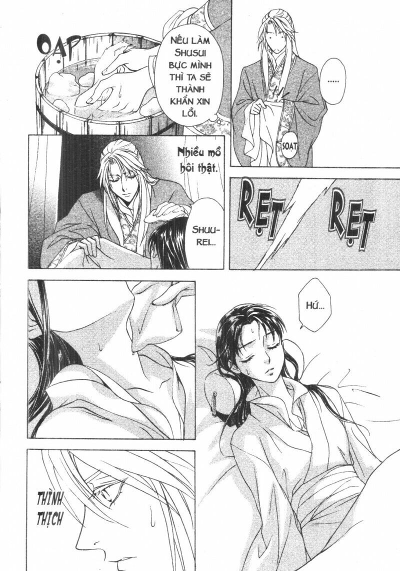 thái vân quốc truyện chapter 5 31