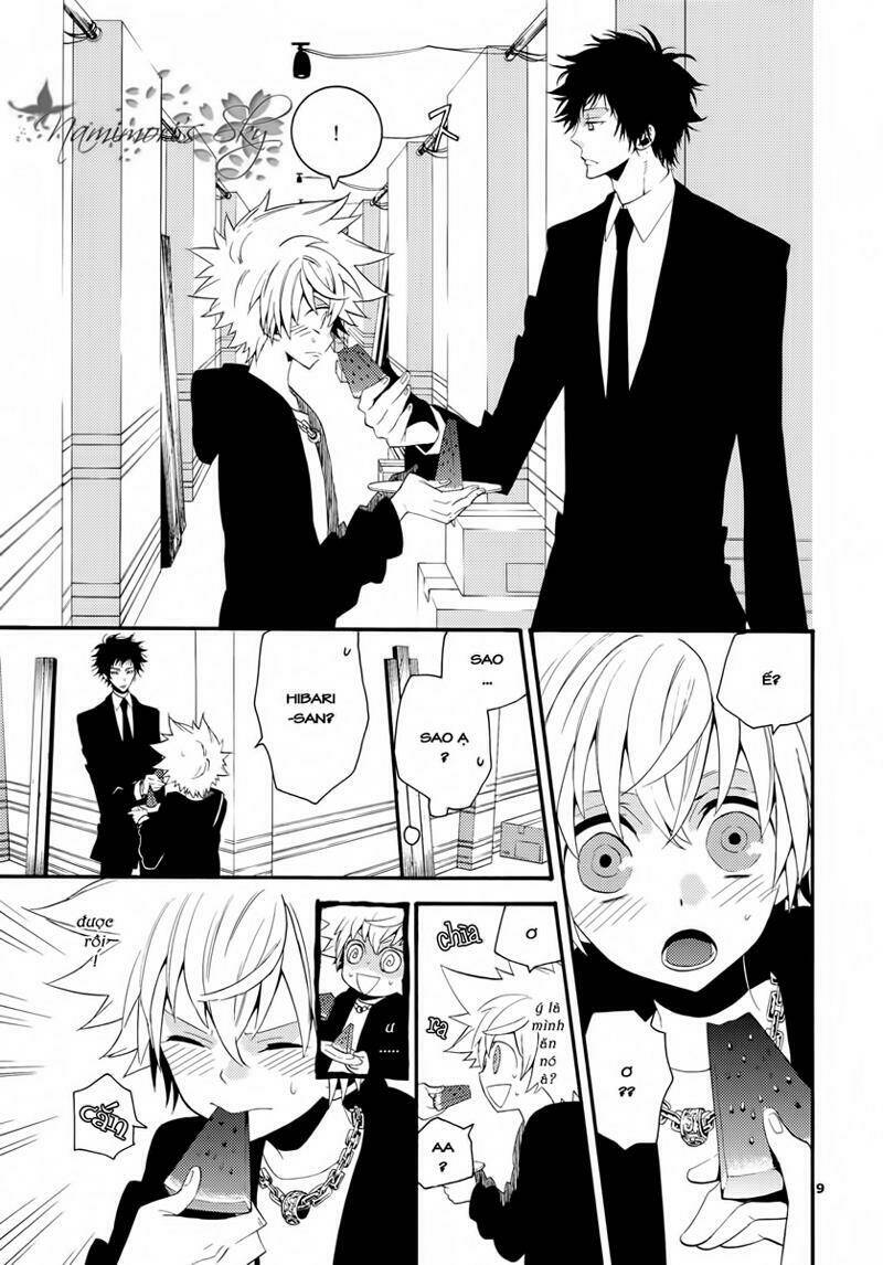 khr doujinshi - diamond diamond chapter 1 9