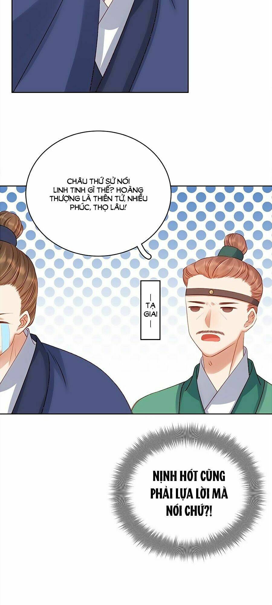 xuân khuê bí lục: xưởng công thái liêu nhân chapter 88 20