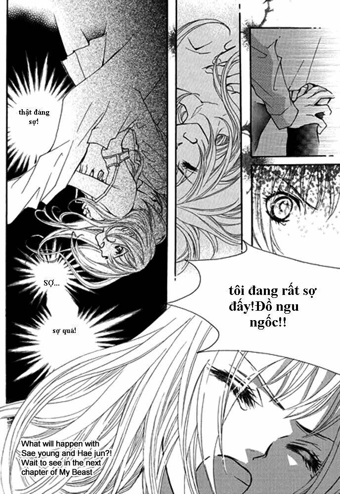 my beast chapter 1 25