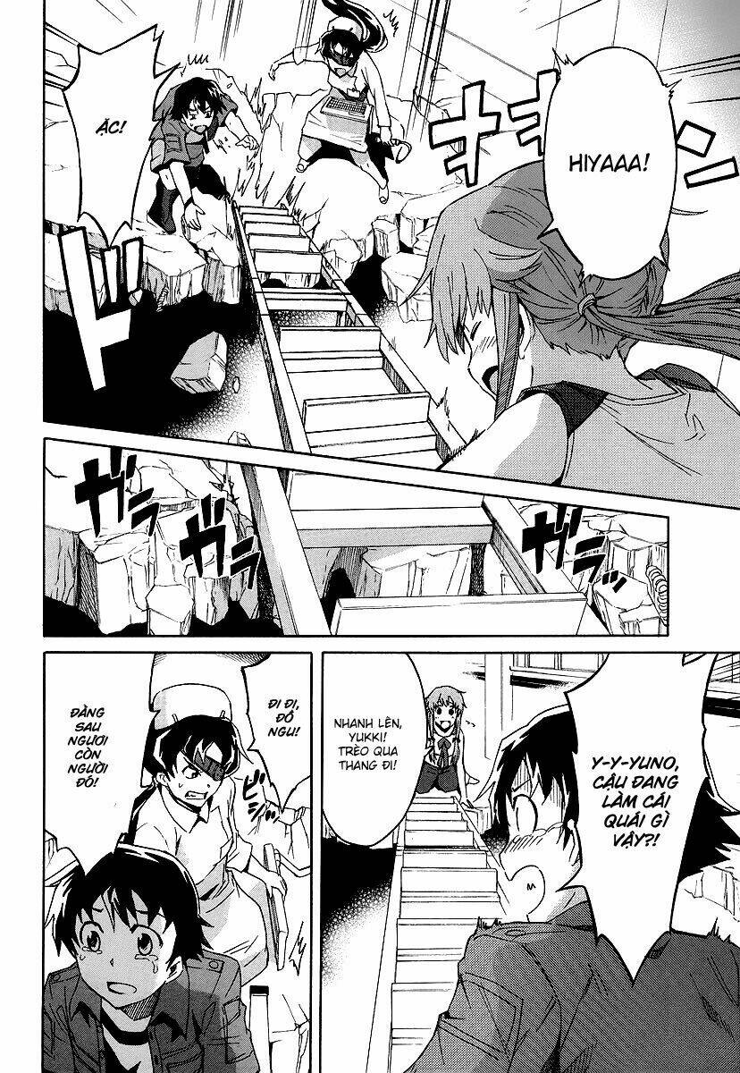 nhật kí tương lai chapter 21 24