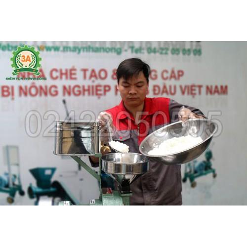 Máy nghiền bột nước gạo,mì 3A370W - Hàng Chính Hãng