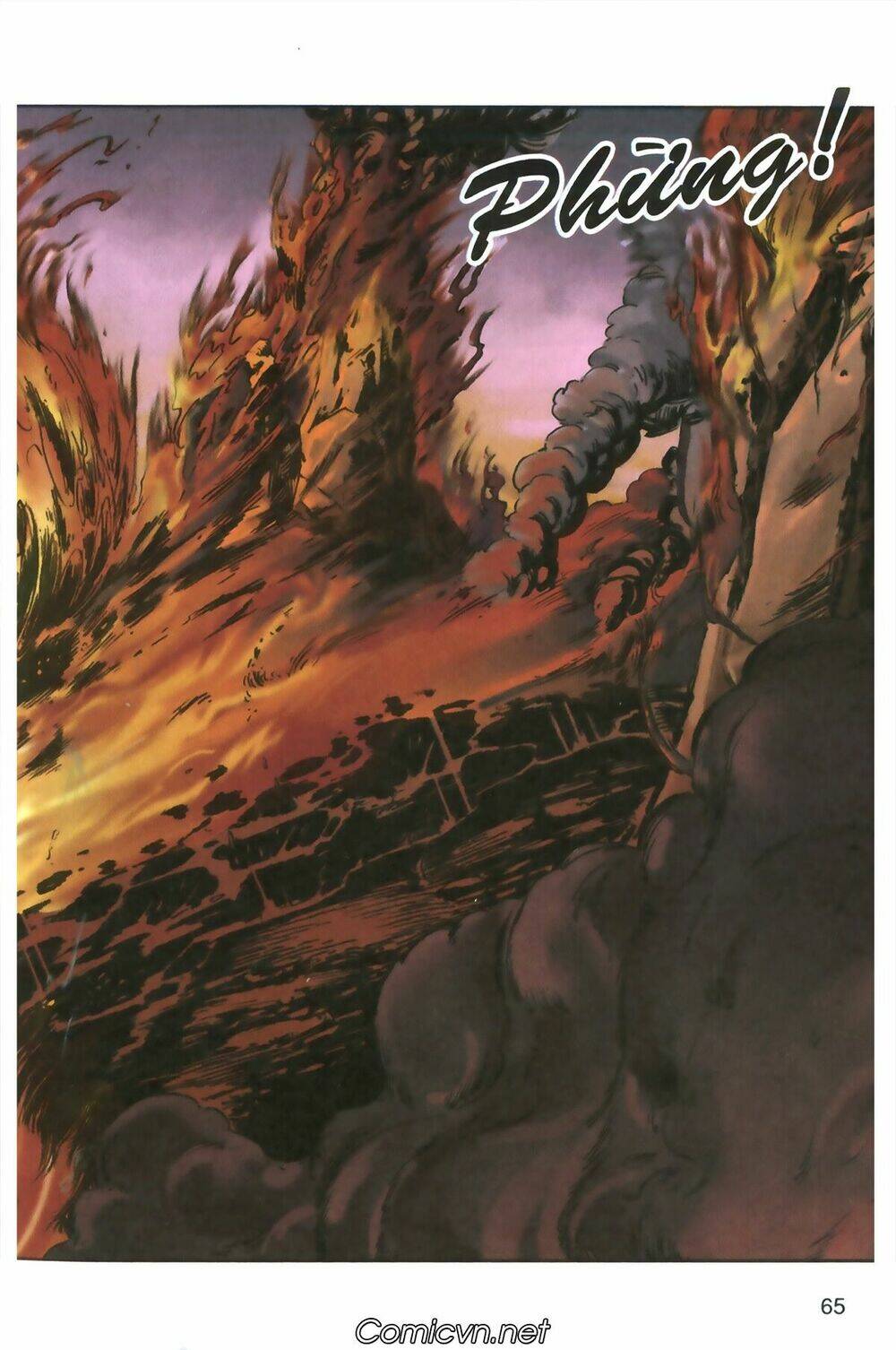 tây du ký màu chapter 106 20