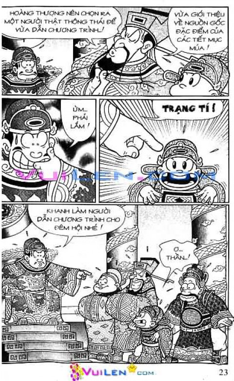 thần đồng đất việt chapter 131 20