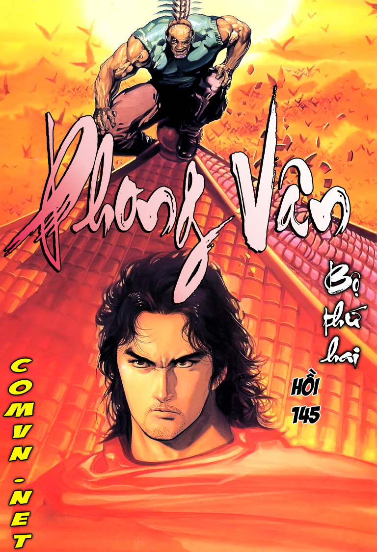 phong vân chapter 145 1