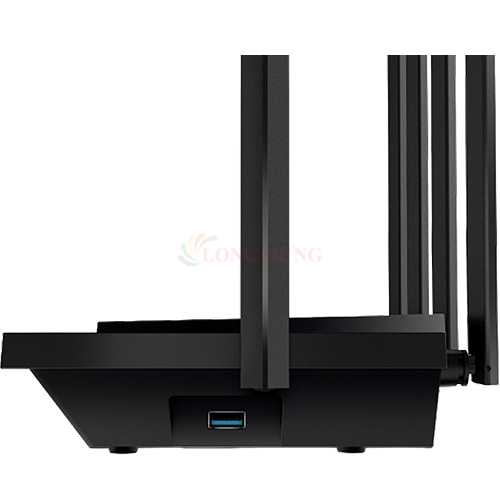 Thiết bị định tuyến mạng không dây TP-Link Router Wifi 6 Dual-Band 6-Stream Gigabit AX5400 Archer AX72 - Hàng chính hãng