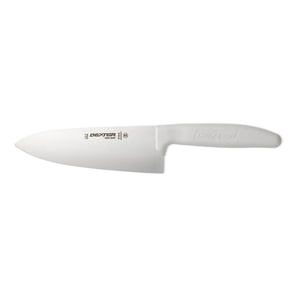 Dao Thái Thịt Dao Chef Lưỡi 152 mm Thép Hợp Kim Cao Cấp, Chính Hãng Mỹ Dexter USA