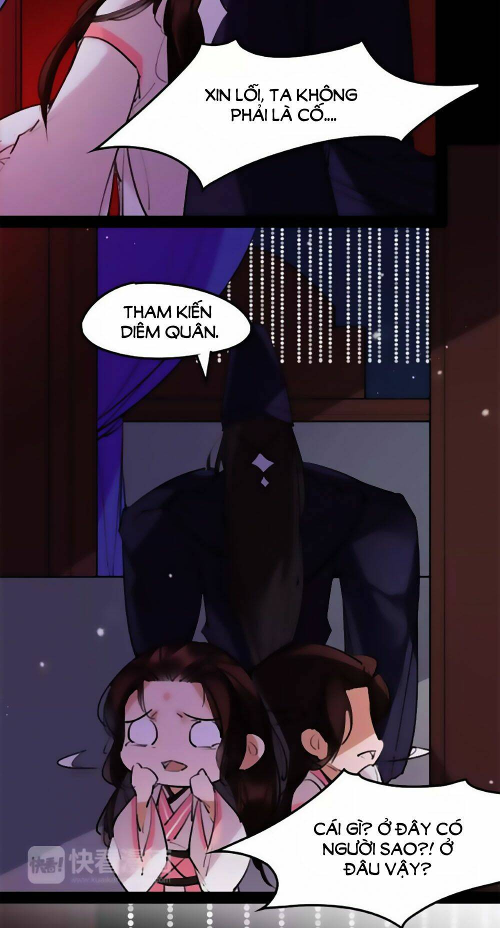 đường tăng cũng quyến rũ chapter 49 19