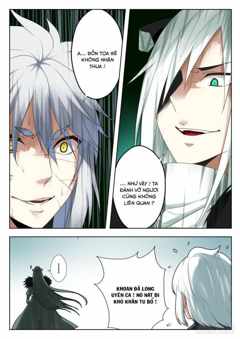 nghịch thiên thần khí của ta chapter 30 5