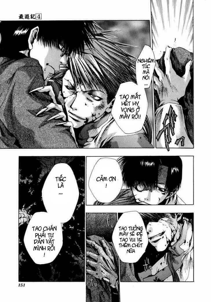 saiyuki chapter 22 23