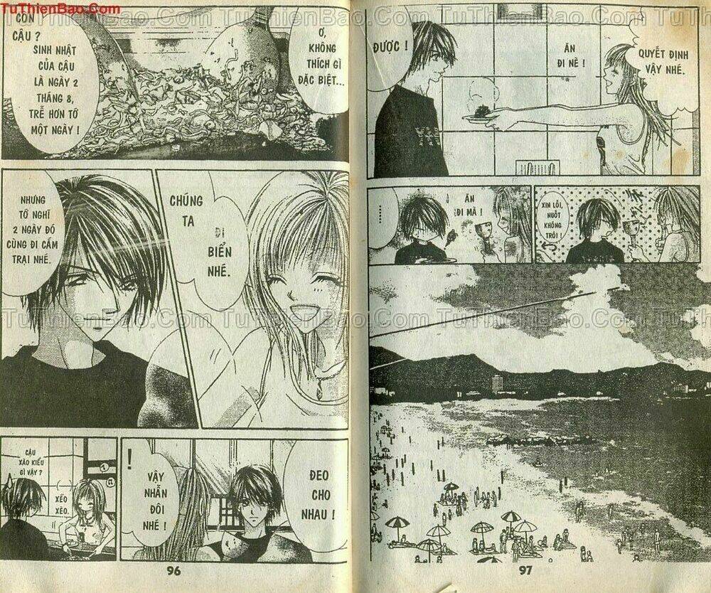 tình bạn trong sáng chapter 5 48