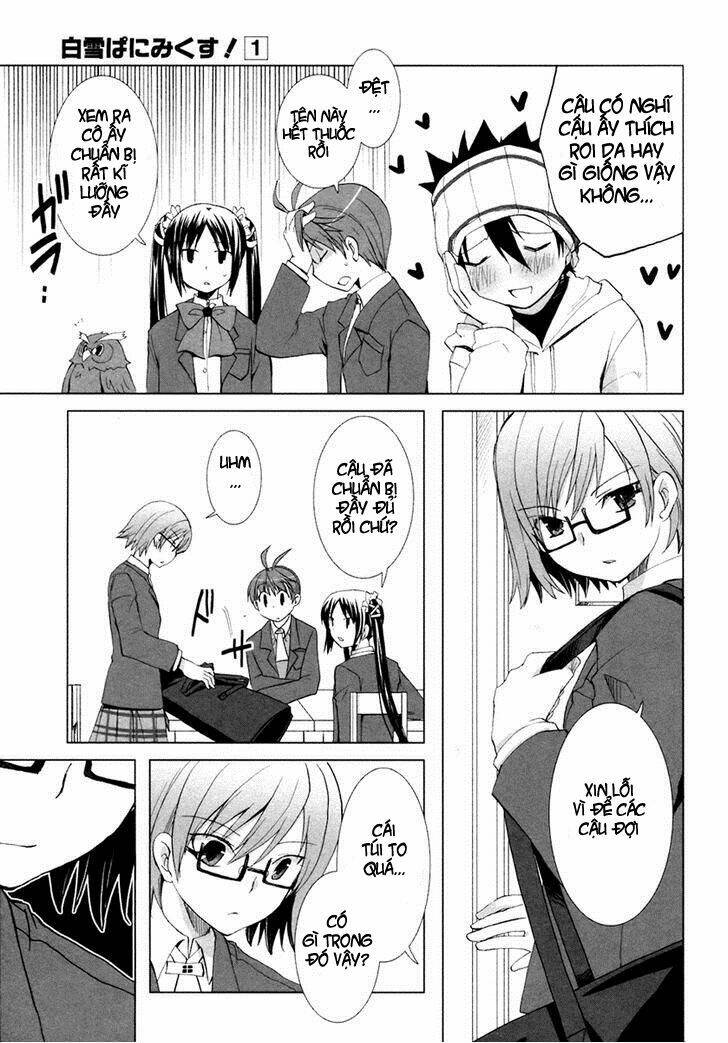 shirayuki panimix! chapter 6 7