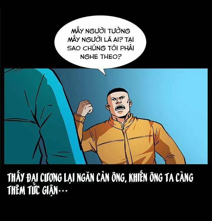 U Minh Ngụy Tượng Chapter 181 80