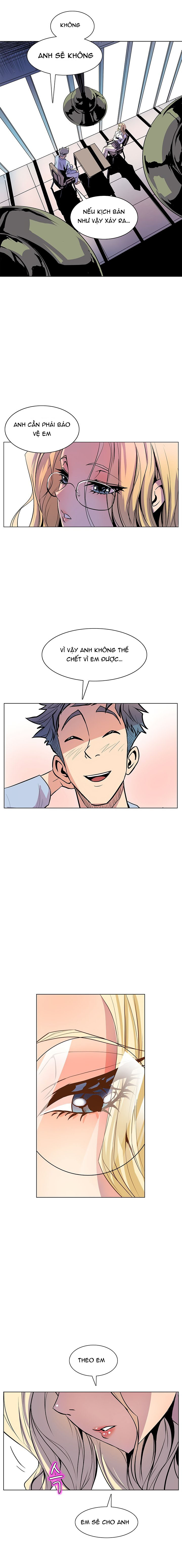 sahwa và nhiệm vụ bí mật của cô ấy chapter 34 12