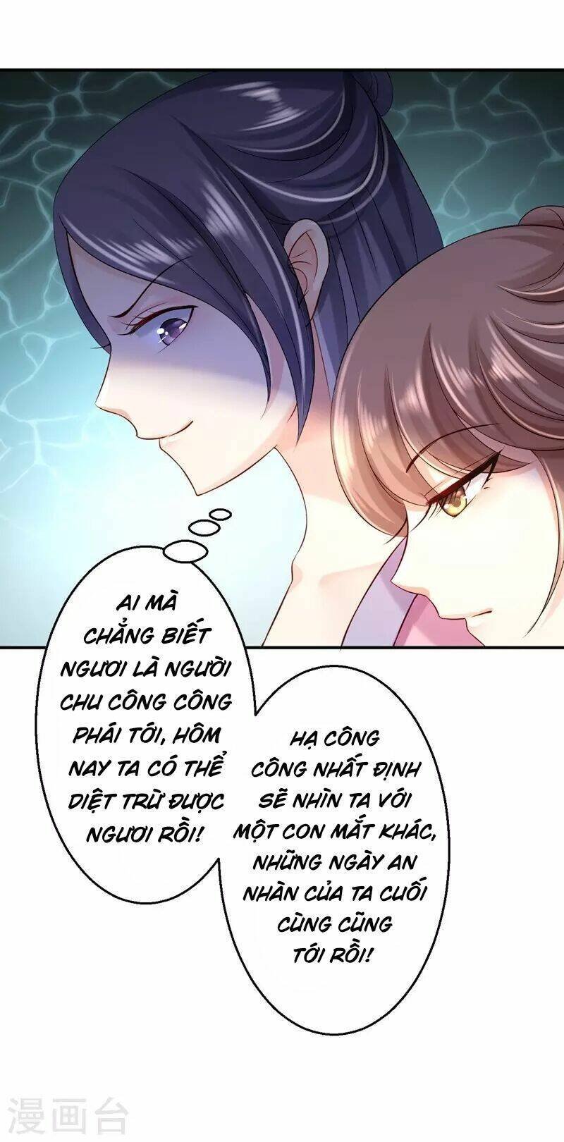 từng bước âm mưu thâm độc : huyết hoàng trở về chapter 8 28