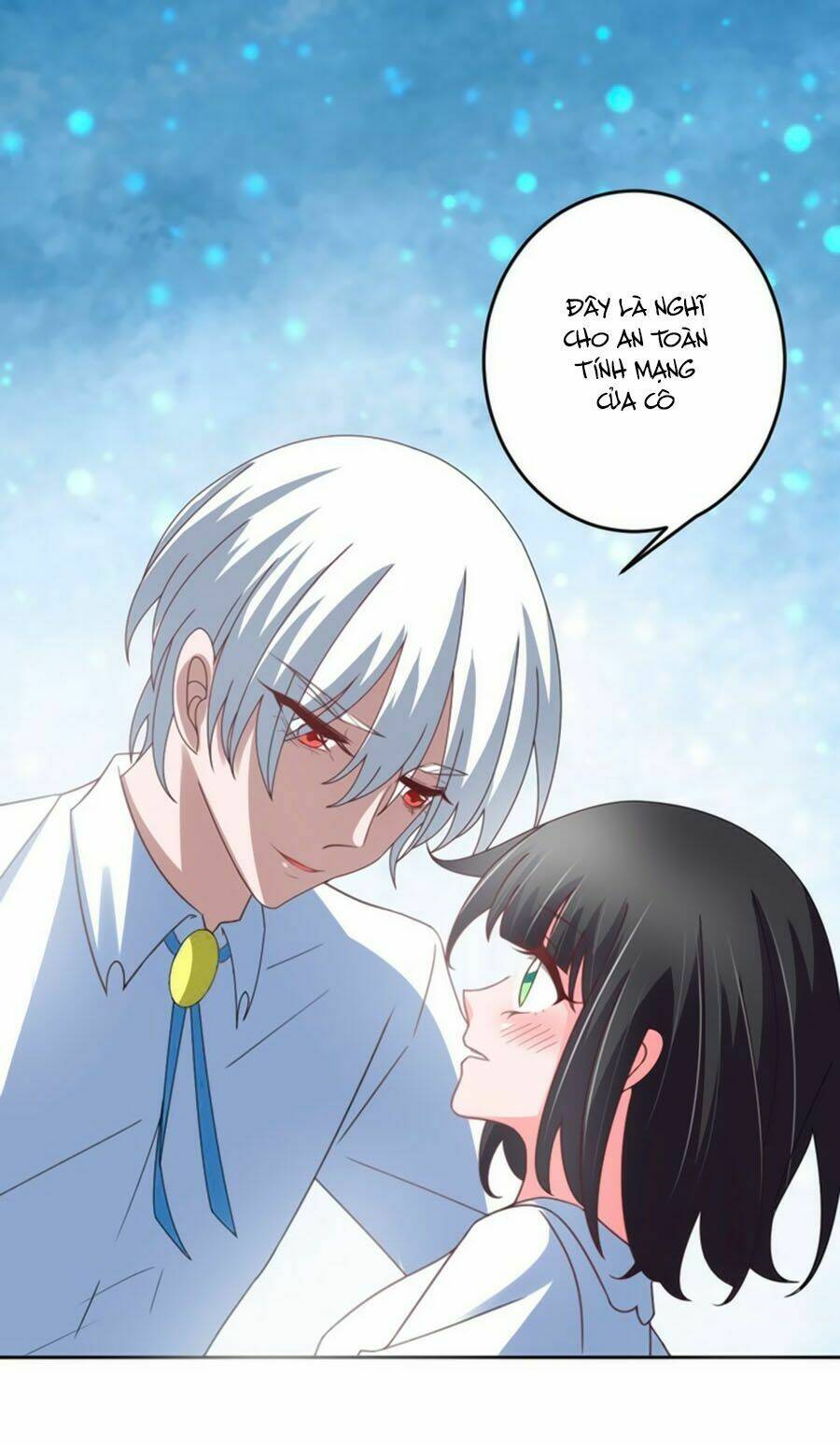 người yêu khát máu của tôi chapter 15 11