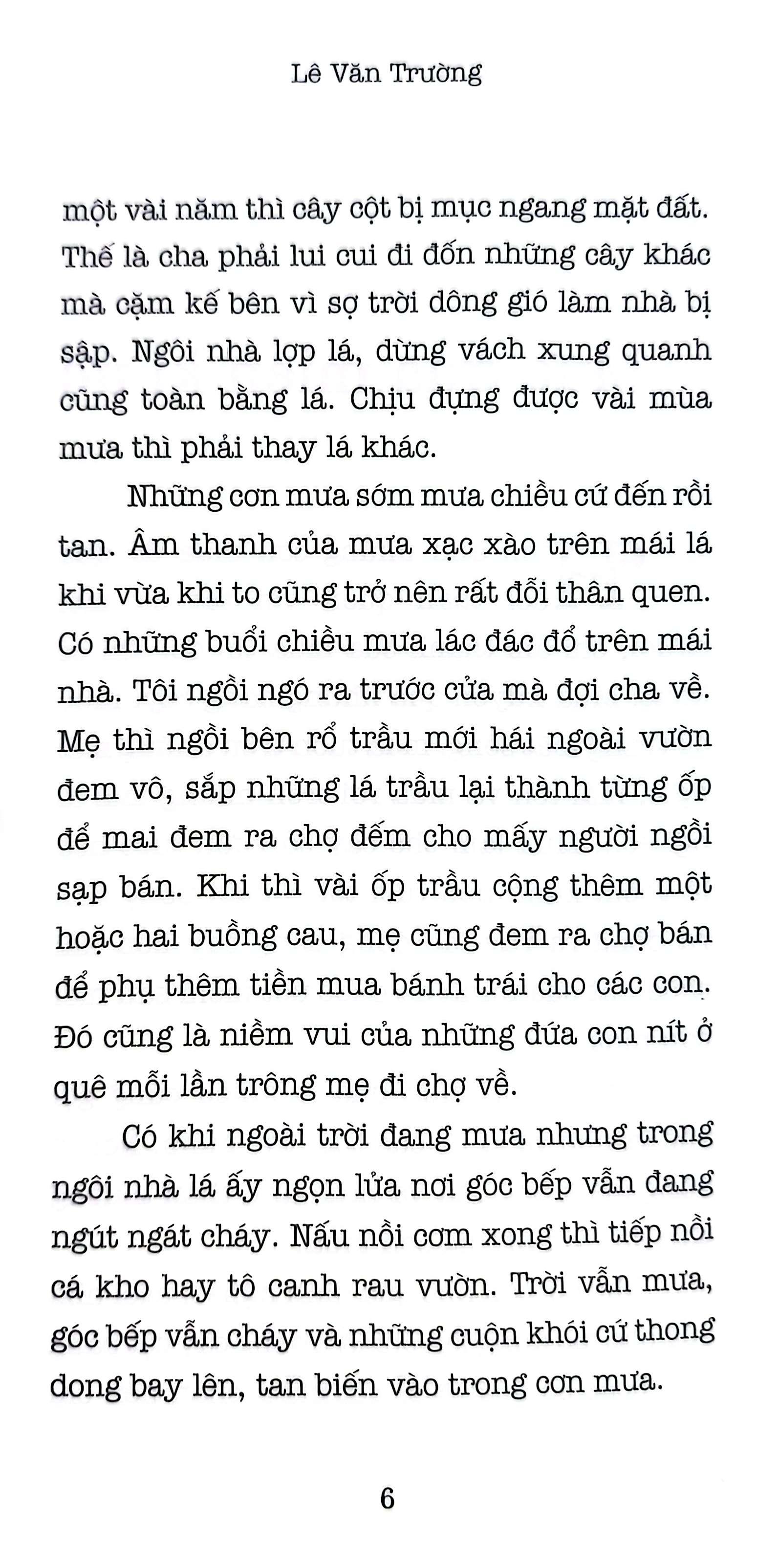 Khúc Vĩ Cầm Quê
