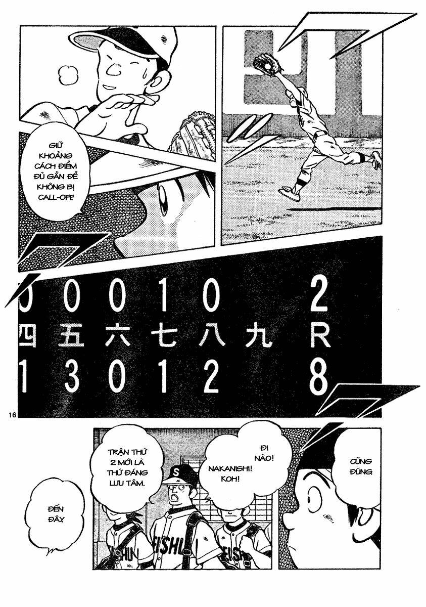 trò chơi vượt qua thử thách chapter 135 18