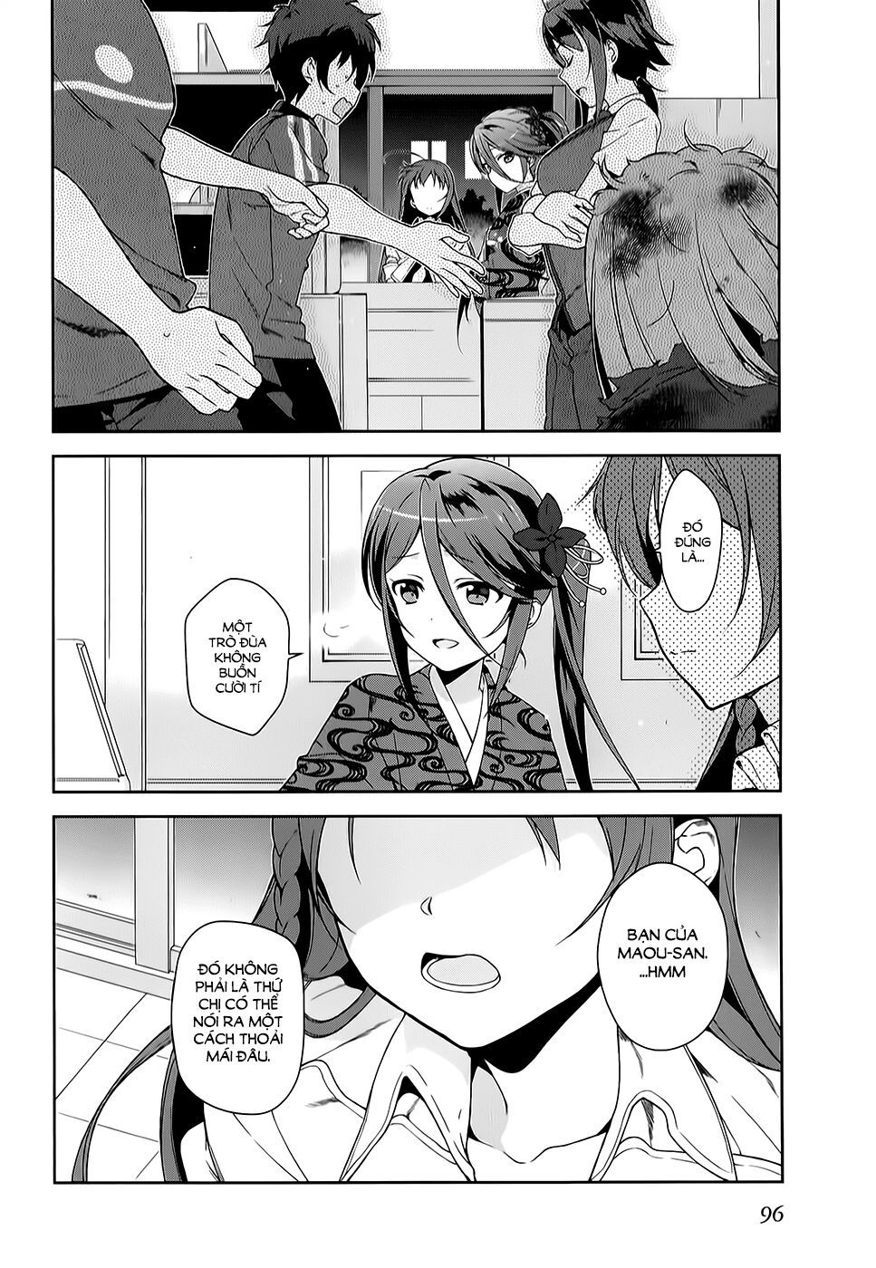 ma vương đi làm thêm chapter 24 18