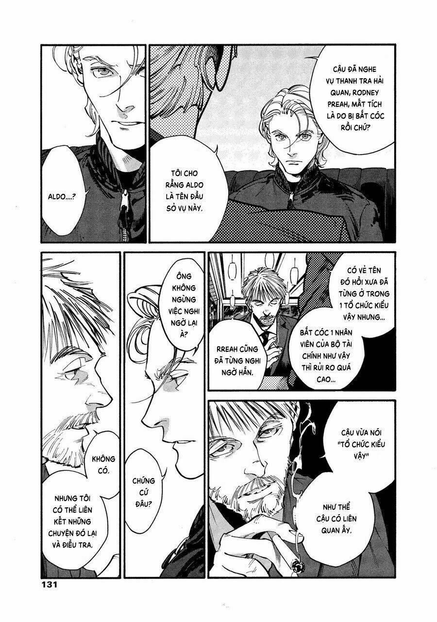 canis – the speaker chapter 10 11