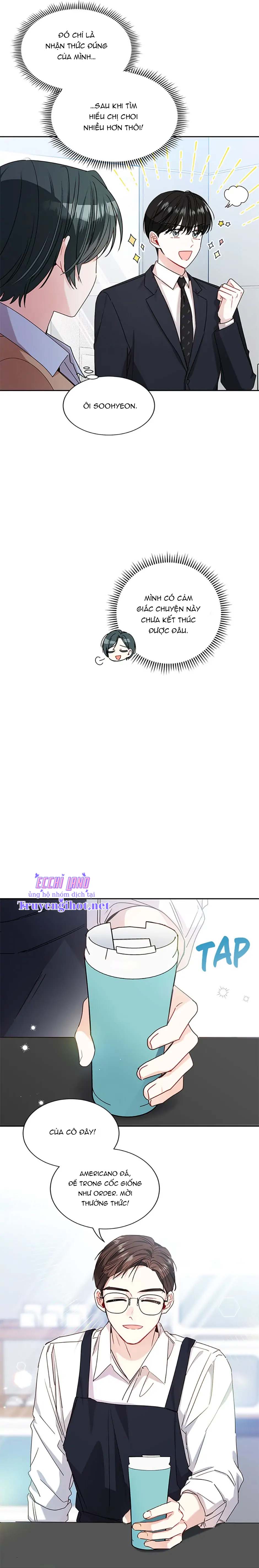 chỉ thị đặc biệt của sếp chapter 38.1 9