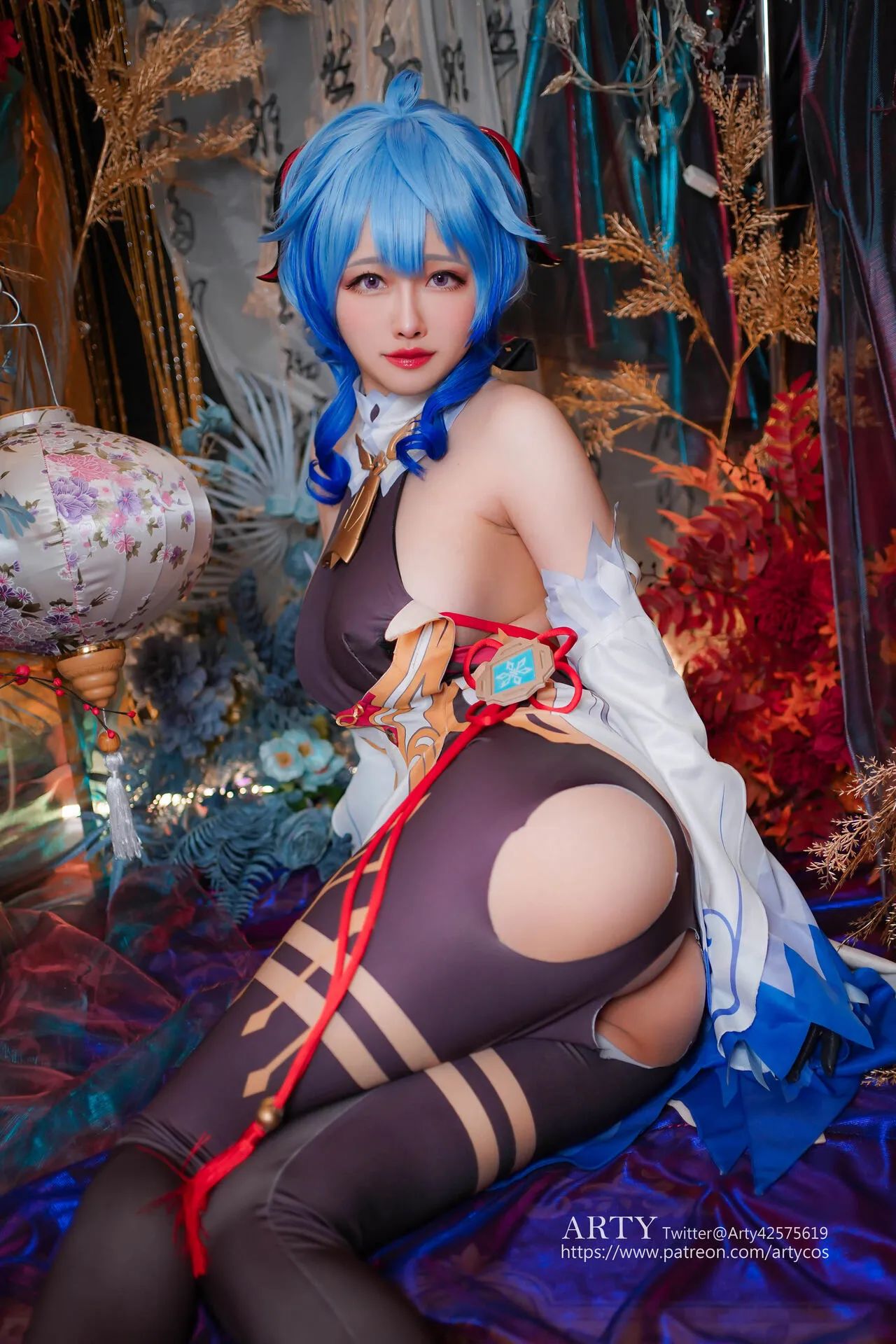 hình cosplay chapter 270 25