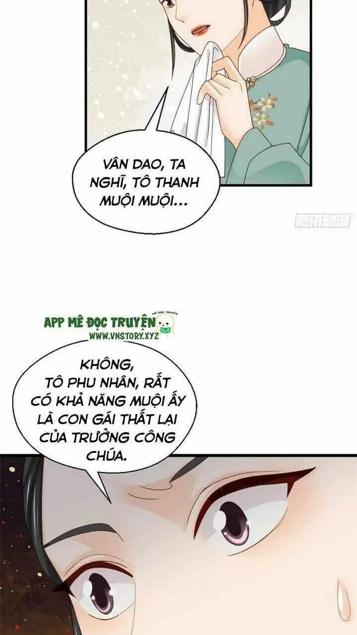 kiều nữ độc phi chapter 262 32