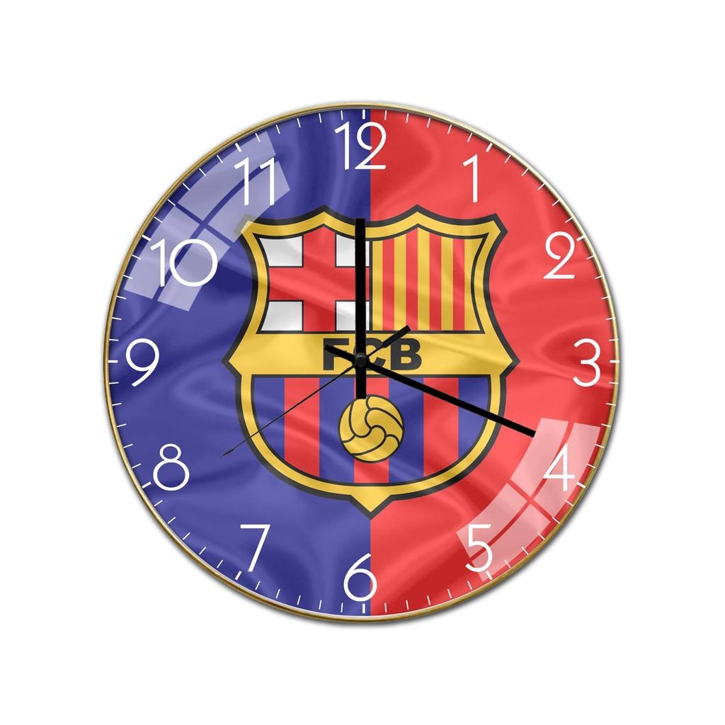 Đồng hồ treo tường hình các câu lạc bộ bóng đá bộ sưu tập 2