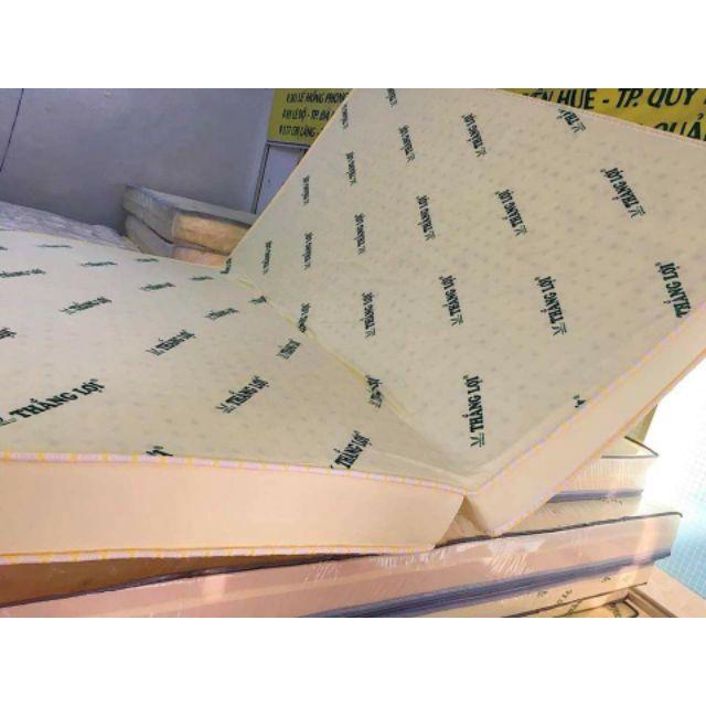 Nệm cao su Thắng Lợi gấp 3 cao 10p đủ các size