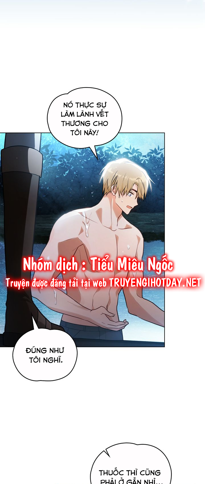 yêu cô công chúa sắp chết chapter 23 19