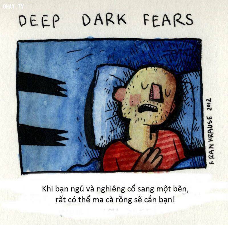 deep dark fears chapter 1 9