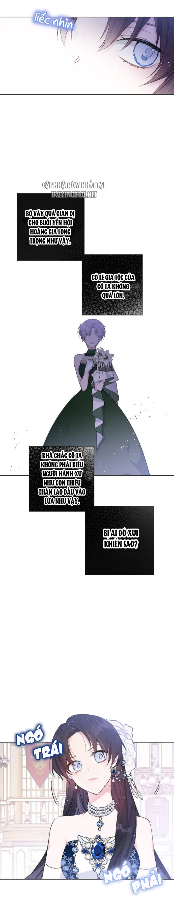 cách hiệp sĩ sống như một tiểu thư chapter 13 16