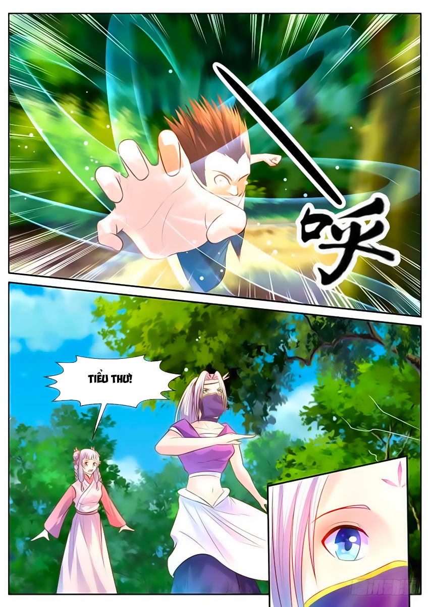 ngự thiên chapter 23 11