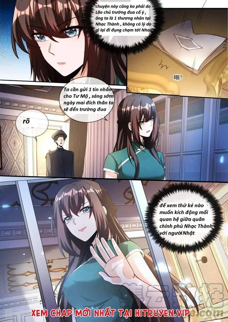 thiếu soái! vợ ngài lại bỏ trốn chapter 379 8