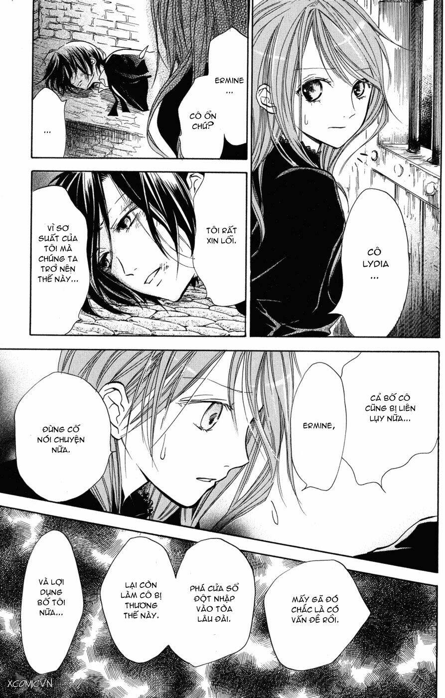 bá tước và tiên nữ chapter 6 13