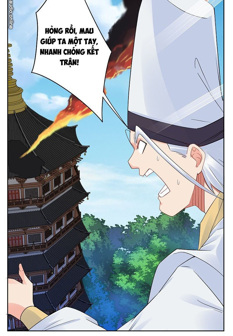 nghịch thiên chiến thần chapter 125 14