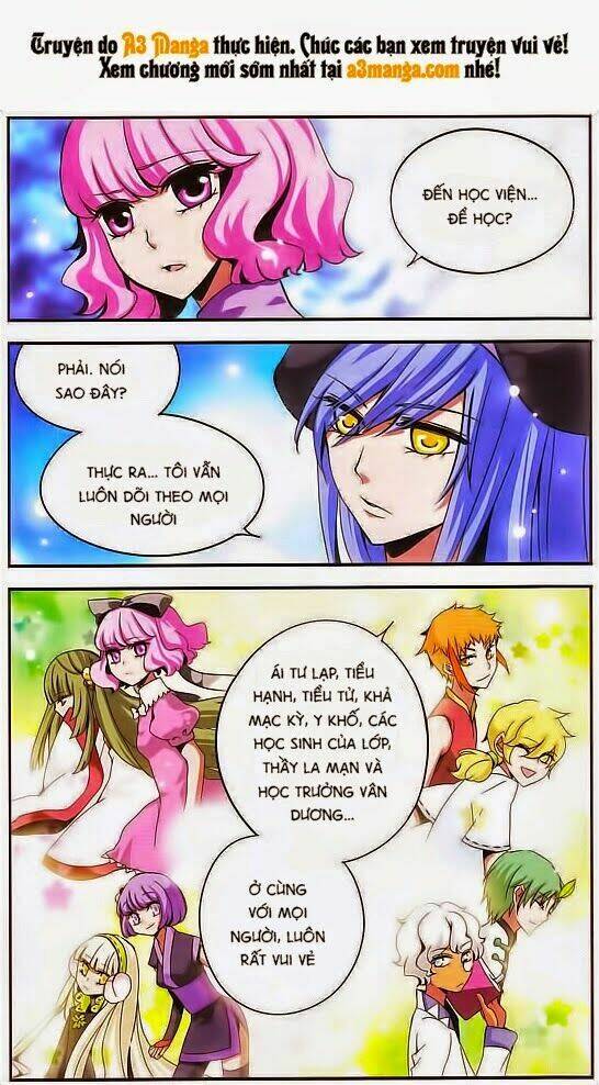 cố lên nào, đại ma vương! chapter 89 2