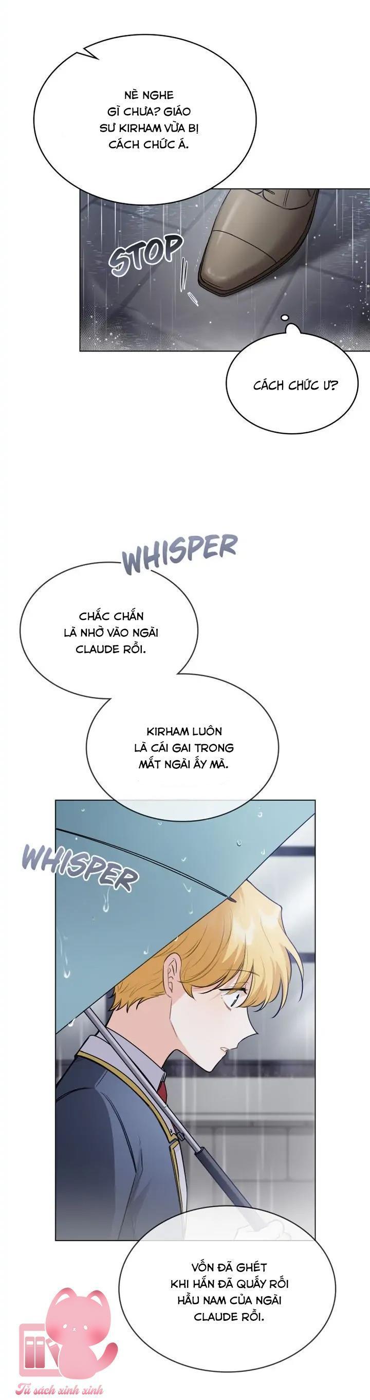 kiên nhẫn chút nào, đại công tước chapter 44 3