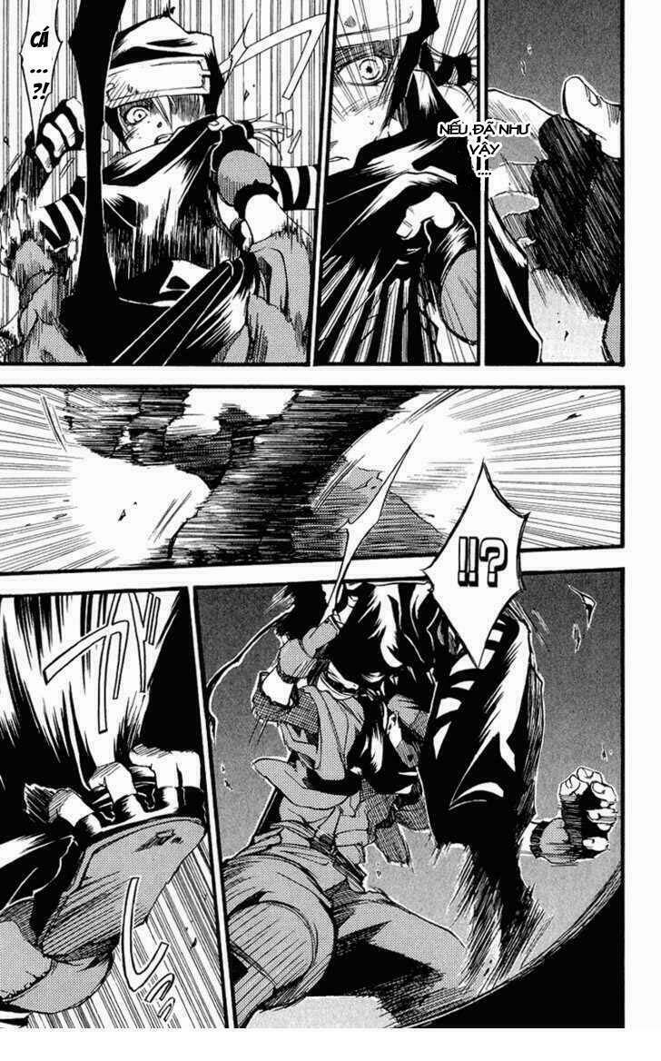 shinsengumi imon peace maker chapter 25 17