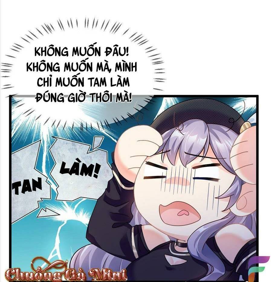 kim chủ của tôi chỉ mới 5 tuổi! chapter 2 9