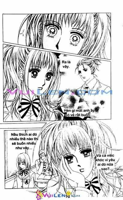 nụ hôn đầu chapter 4 13