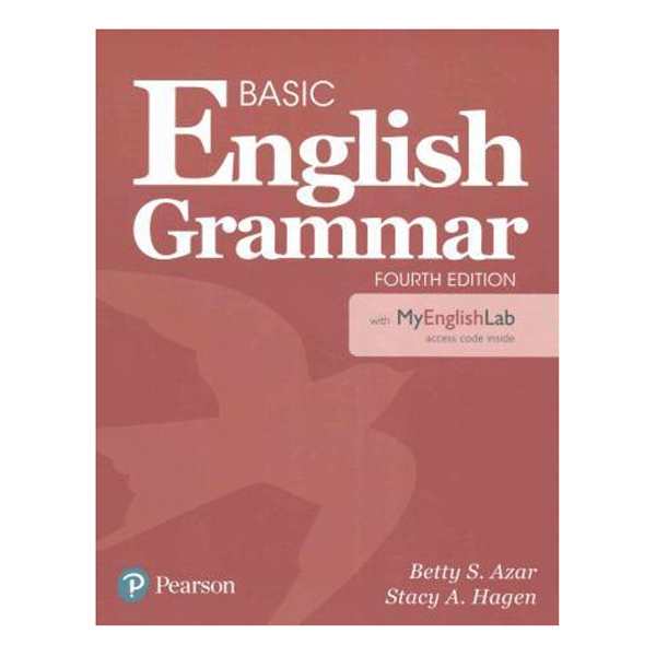 Basic English Grammar With Englishlab