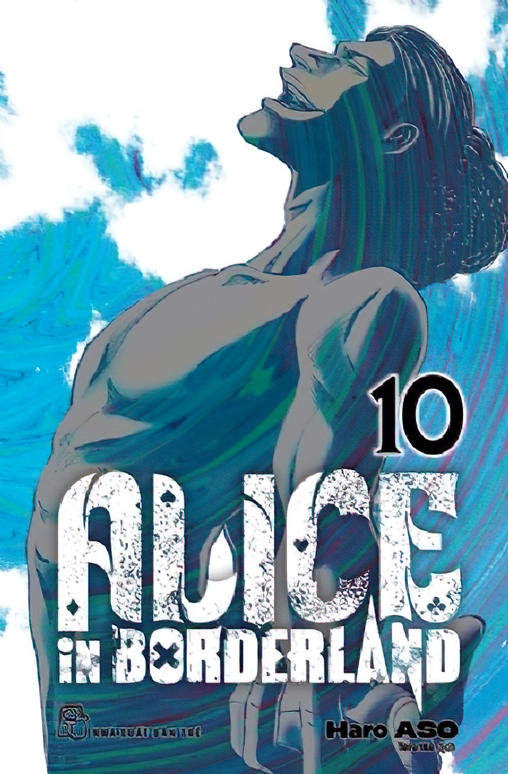 Alice in borderland - Tập 10