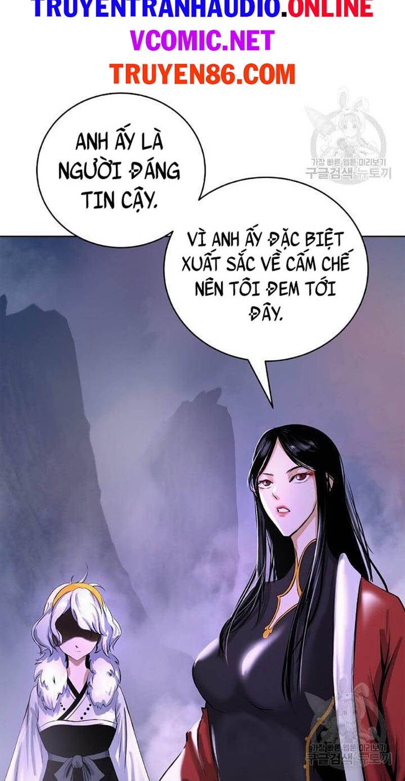 xuyên không thành hổ chapter 92 36