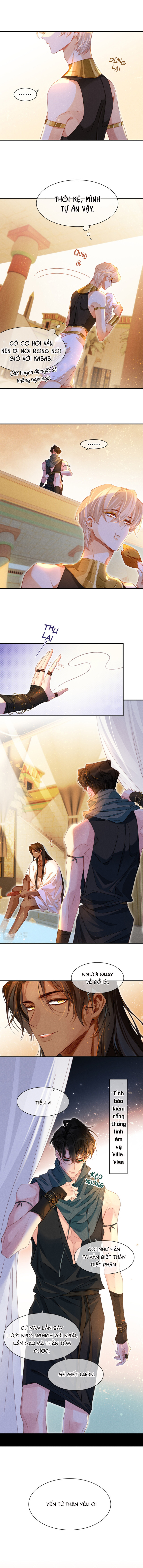 tạm biệt, quốc vương của tôi chapter 19 2