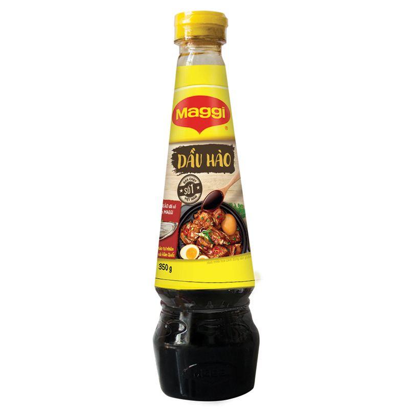 Dầu Hào Maggi Chai 350G – 8934804004044