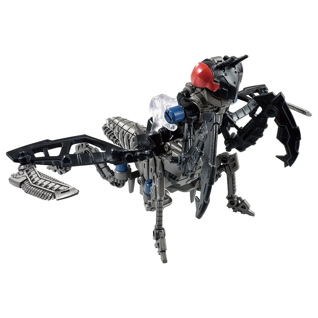 Chiến Binh Thú ZW42 Kill Scythe (Zoids Wild - Thú Vương Đại Chiến)