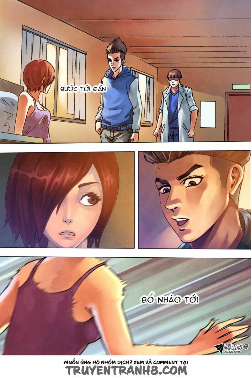 địa ngục thần y chapter 78 10