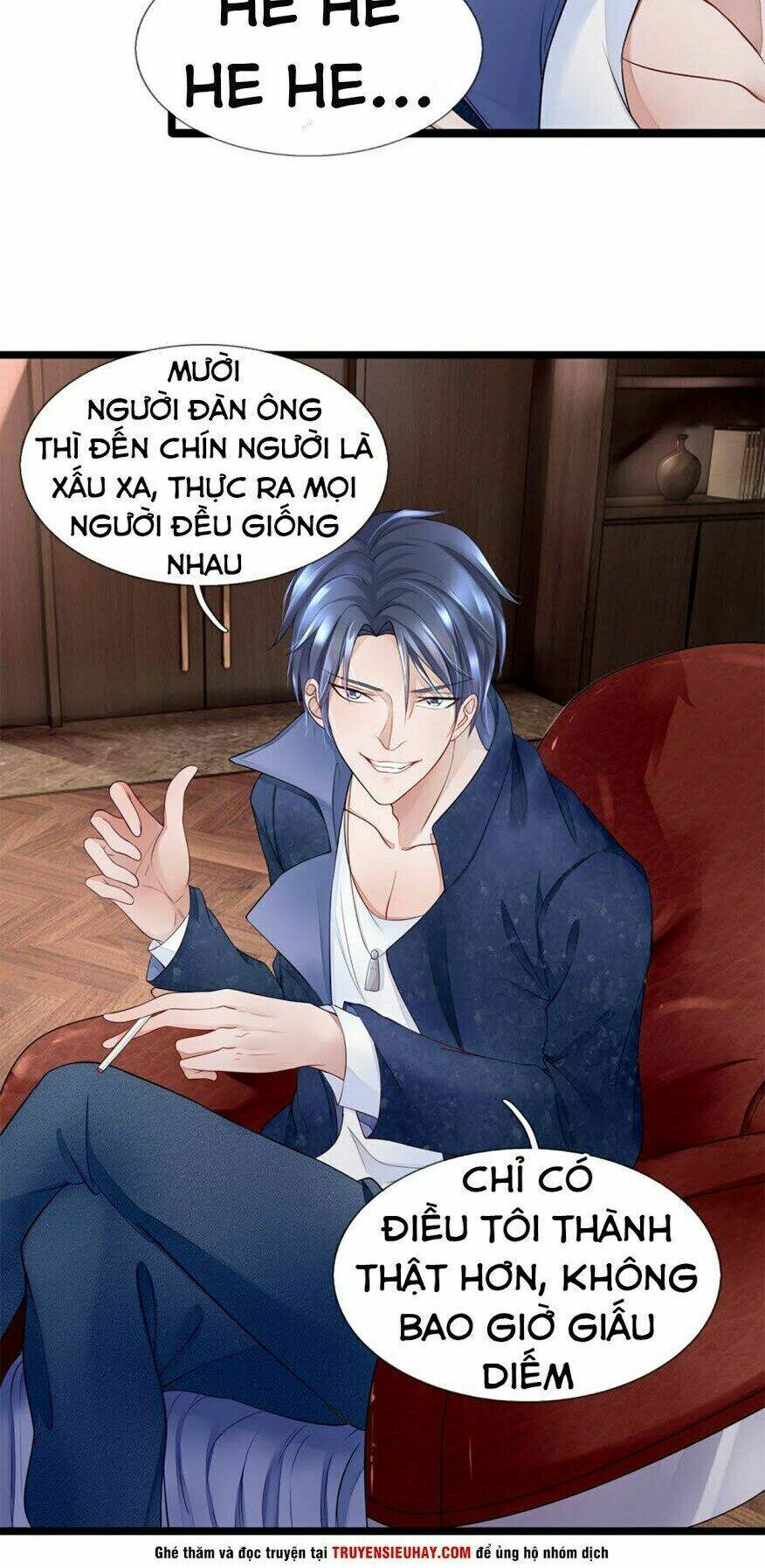 chung cực binh vương tại đô thị chapter 11 6